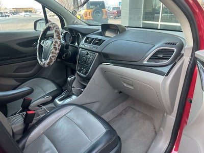 2015 Buick Encore Leather
