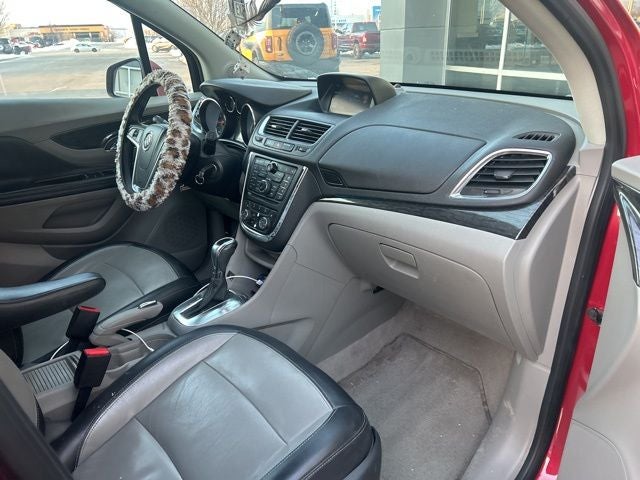 2015 Buick Encore Leather