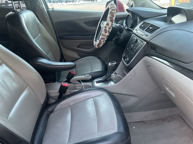 2015 Buick Encore Leather