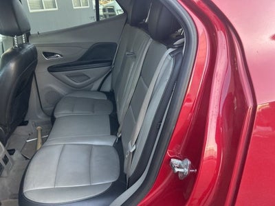 2015 Buick Encore Leather