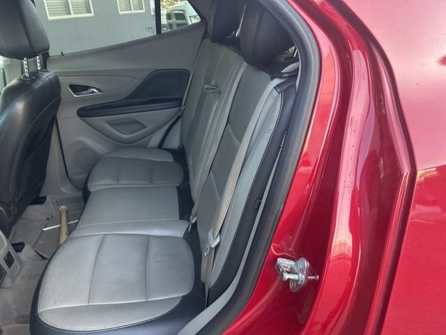 2015 Buick Encore Leather