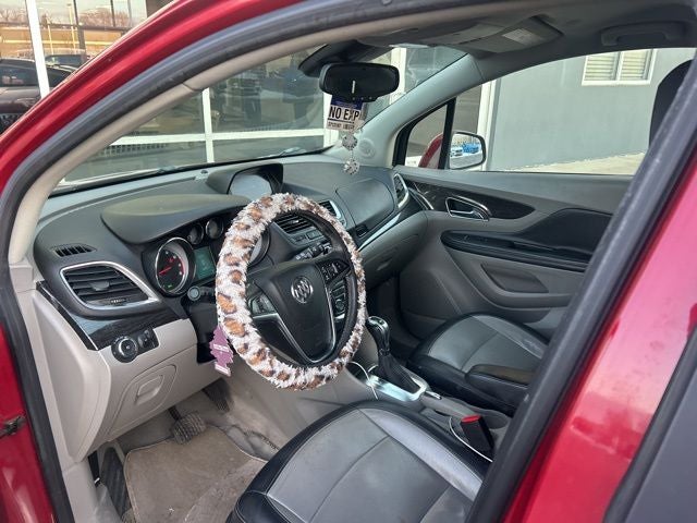 2015 Buick Encore Leather