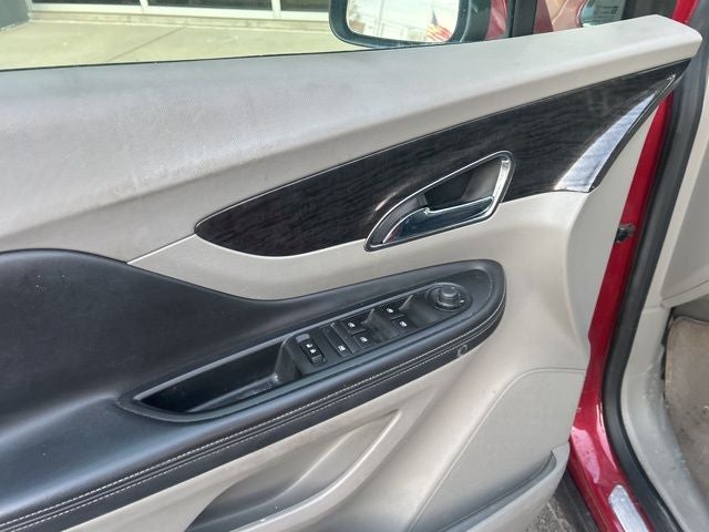 2015 Buick Encore Leather
