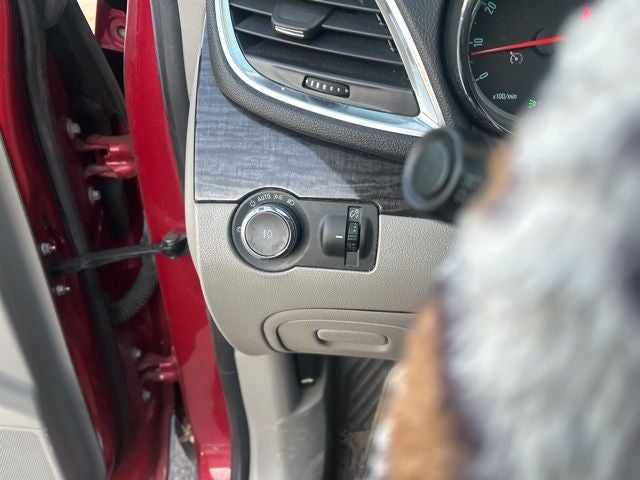 2015 Buick Encore Leather