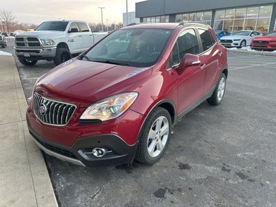 2015 Buick Encore Leather