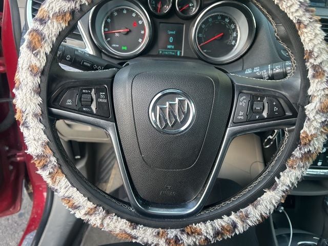 2015 Buick Encore Leather