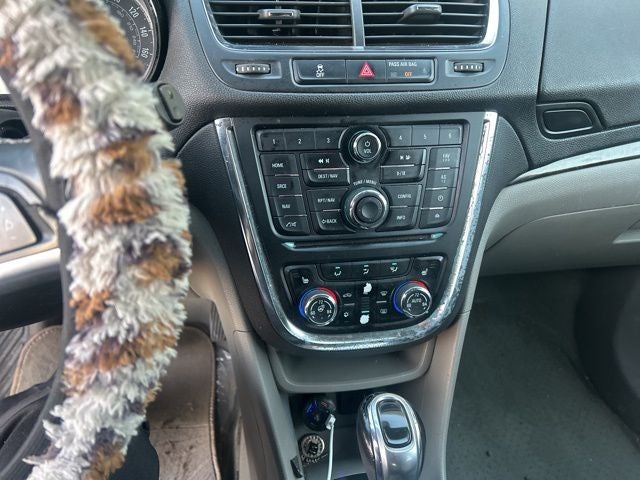 2015 Buick Encore Leather