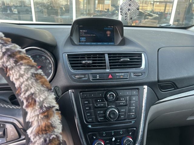 2015 Buick Encore Leather