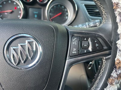 2015 Buick Encore Leather