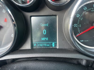 2015 Buick Encore Leather