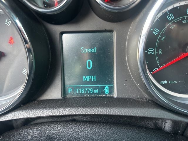 2015 Buick Encore Leather