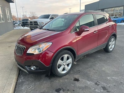 2015 Buick Encore Leather