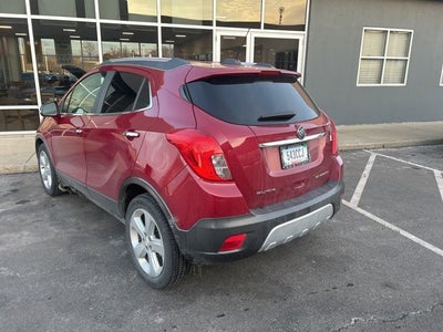 2015 Buick Encore Leather