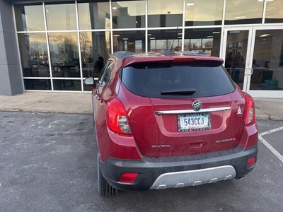 2015 Buick Encore Leather