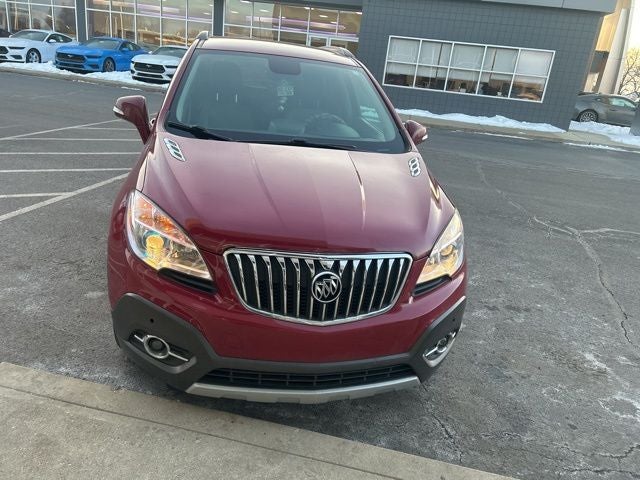 2015 Buick Encore Leather