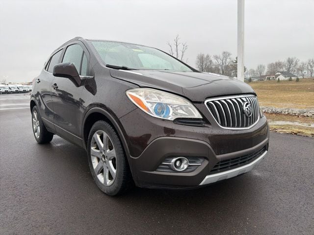 2013 Buick Encore Premium