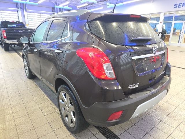 2013 Buick Encore Premium