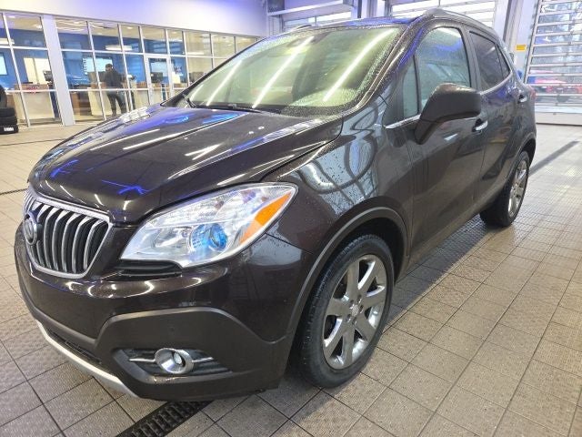 2013 Buick Encore Premium