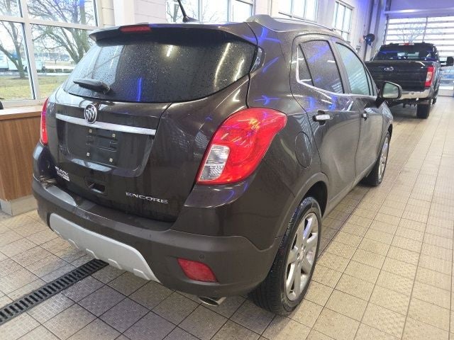 2013 Buick Encore Premium