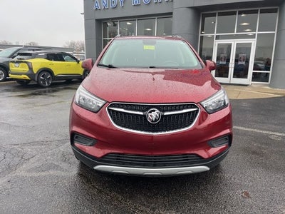 2022 Buick Encore Preferred