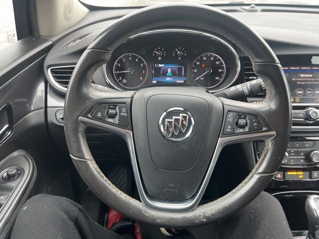 2022 Buick Encore Preferred