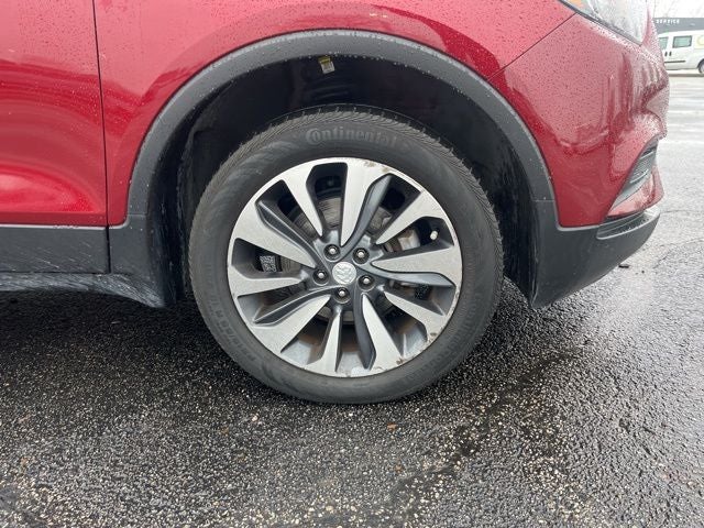 2022 Buick Encore Preferred