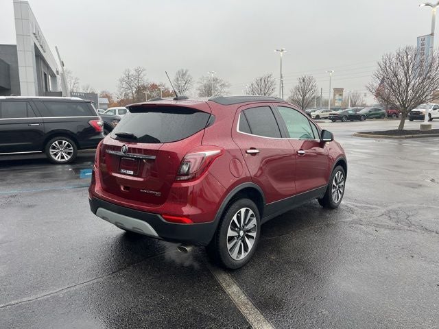 2022 Buick Encore Preferred