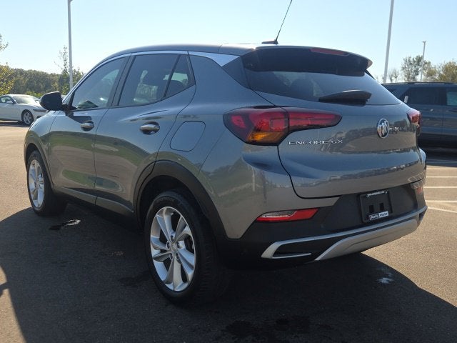 2021 Buick Encore GX Preferred