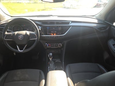 2021 Buick Encore GX Preferred
