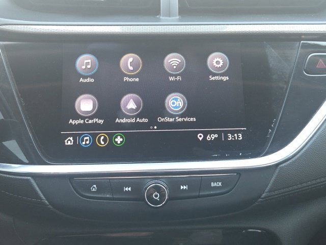 2021 Buick Encore GX Preferred