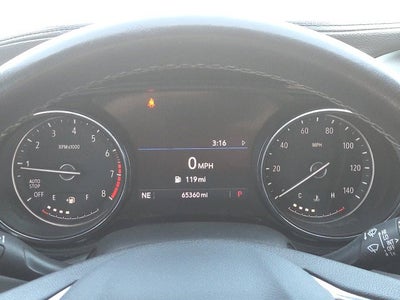 2021 Buick Encore GX Preferred