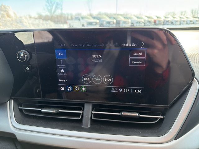 2024 Chevrolet Trax 1RS