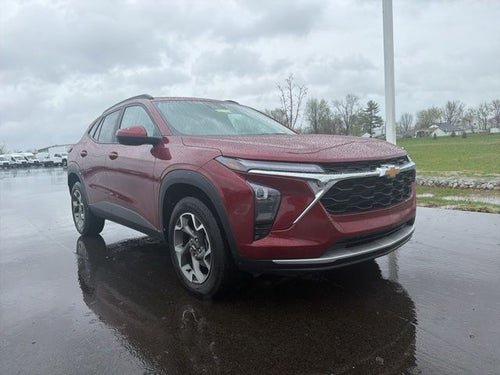 2024 Chevrolet Trax LT