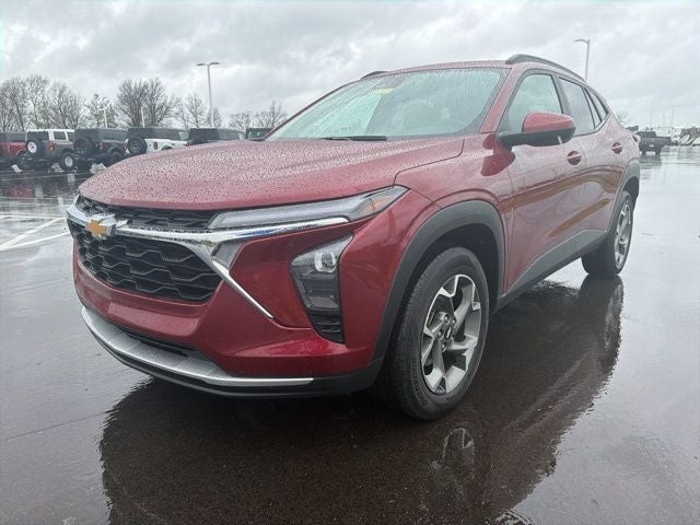 2024 Chevrolet Trax LT