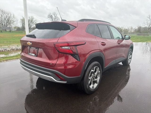 2024 Chevrolet Trax LT