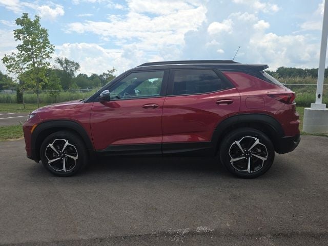 2021 Chevrolet TrailBlazer RS