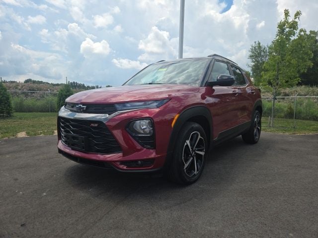 2021 Chevrolet TrailBlazer RS