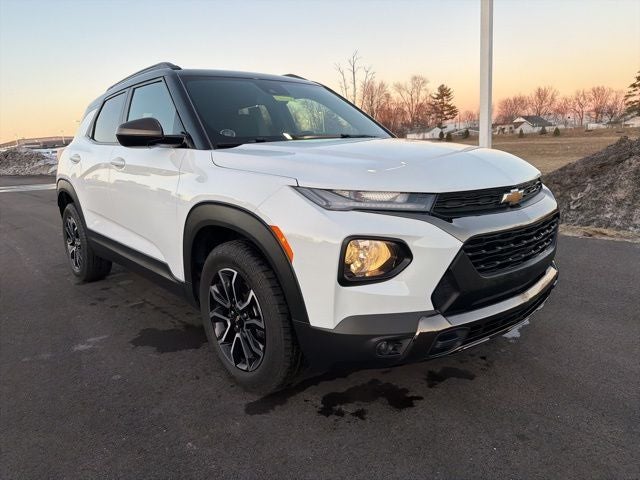 2022 Chevrolet Trailblazer Activ