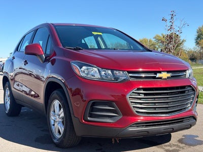 2021 Chevrolet Trax LS