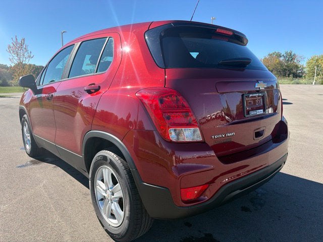 2021 Chevrolet Trax LS