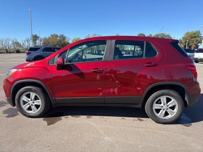 2021 Chevrolet Trax LS