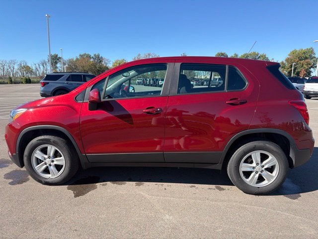 2021 Chevrolet Trax LS