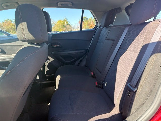 2021 Chevrolet Trax LS