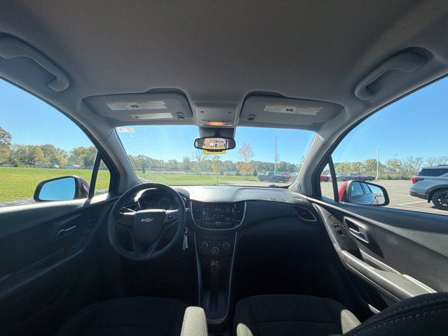 2021 Chevrolet Trax LS