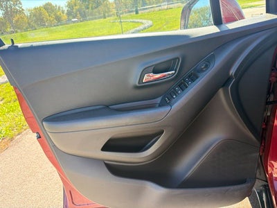 2021 Chevrolet Trax LS