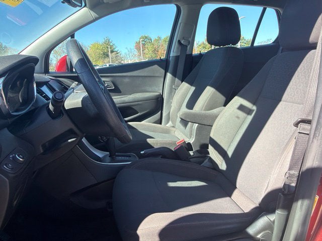 2021 Chevrolet Trax LS