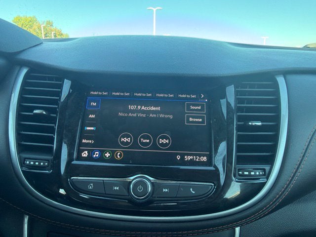 2021 Chevrolet Trax LS