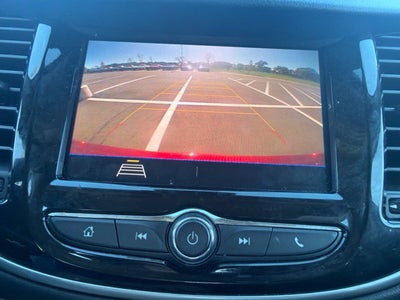 2021 Chevrolet Trax LS