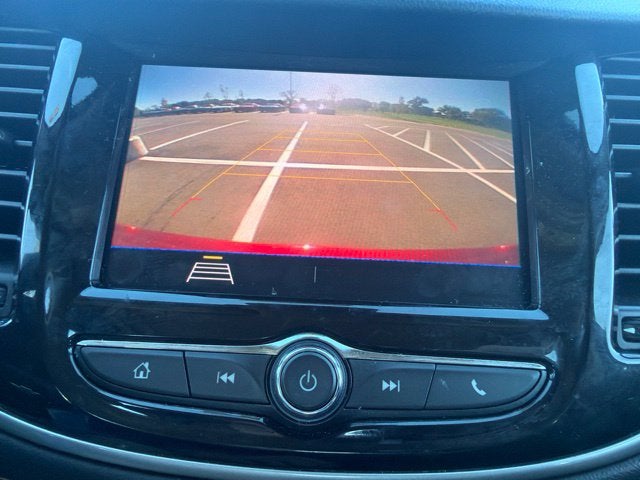 2021 Chevrolet Trax LS