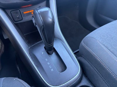 2021 Chevrolet Trax LS